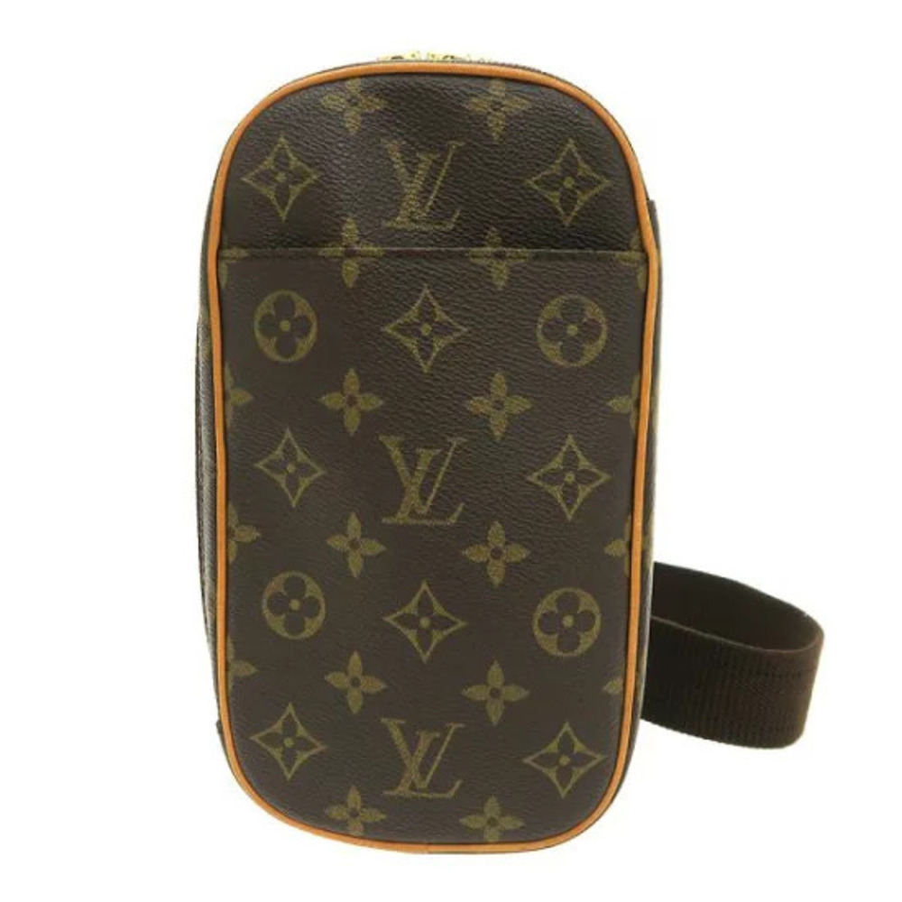 Louis Vuitton Monogram Pochette Gange